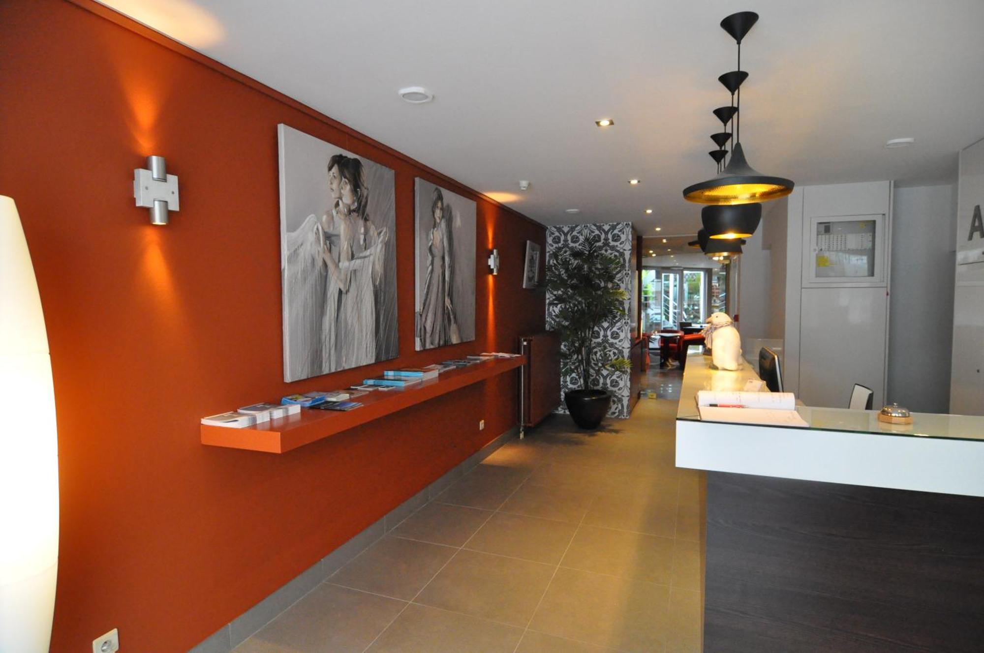Hotel Adagio Knokke-Heist Exterior photo