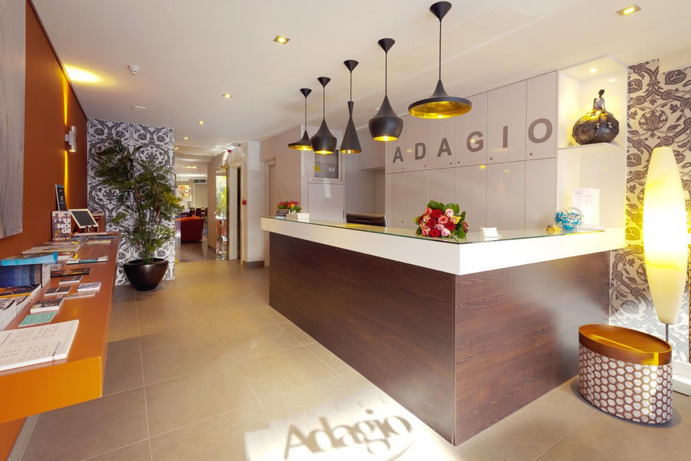 Hotel Adagio Knokke-Heist Exterior photo